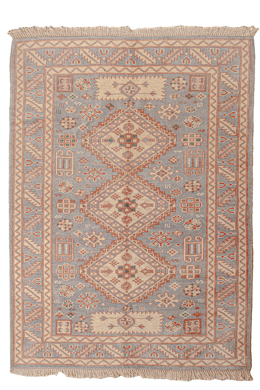 Mashrabiya Touch - Handmade Rug