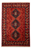 Burji Pattern - Handmade Rug