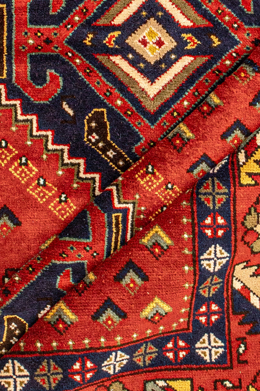 Burji Pattern - Handmade Rug