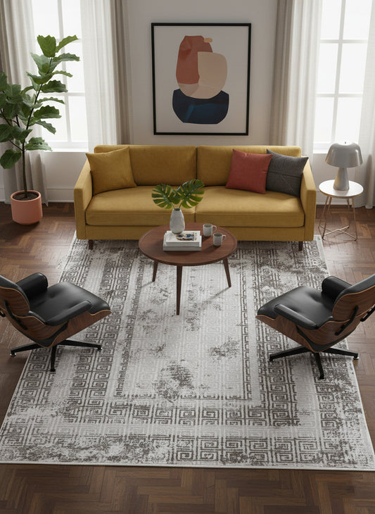 Arica  - Machine Rug