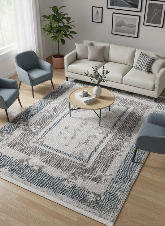 Arica  - Machine Rug