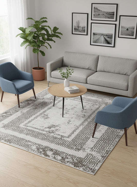 Arica  - Machine Rug