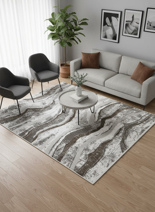 Arica  - Machine Rug