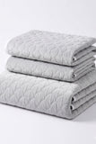 Sterling Velvet - Bedspread Set