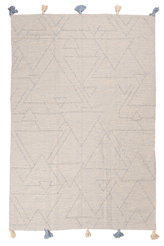 Whisperloom - Handmade Cotton Kilim
