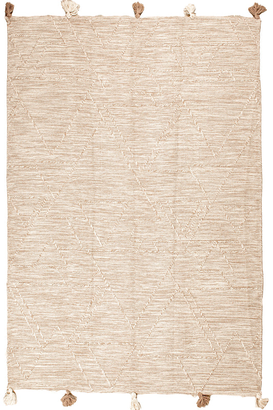 Flintloom - Handmade Cotton Kilim