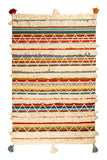ZUNA - Handmade  Wool Kilim