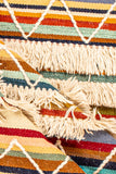 ZUNA - Handmade  Wool Kilim