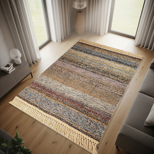Epoch  - Handmade Wool Kilim