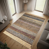 Epoch  - Handmade Wool Kilim