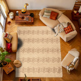 Loomfolk Tales - Handmade Wool Kilim