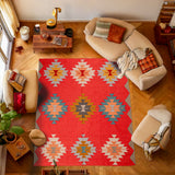 Shearline - Handmade Wool Kilim