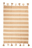 Jutara - Handmade Jute Kilim