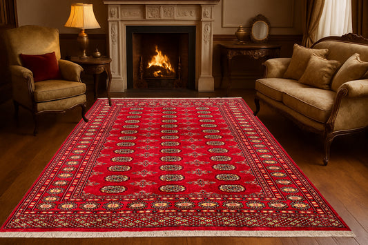 Pakistani - Handmade Rug