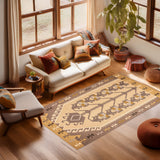 KindleKnot - Handmade Wool Kilim