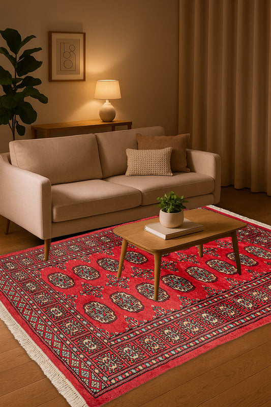 Pakistani  - Handmade Rug