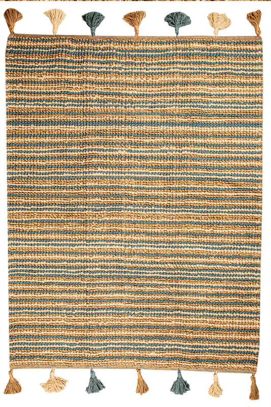 Bindfang - Handmade Jute Kilim