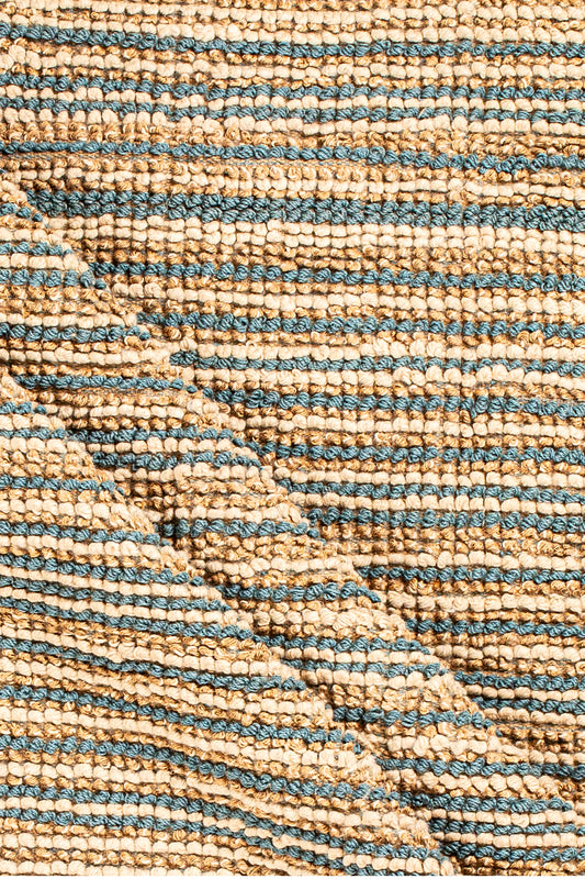 Bindfang - Handmade Jute Kilim