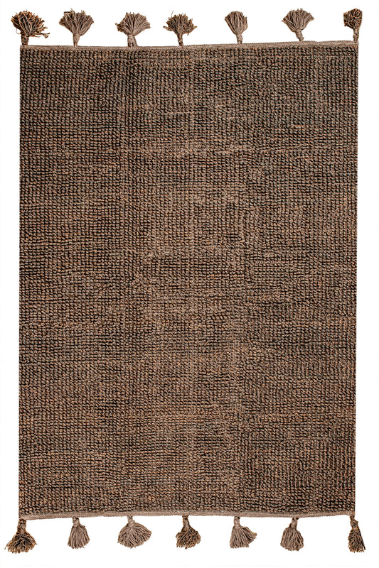 Sinewspell - Handmade Jute Kilim
