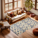 Fablewool - Handmade Wool Kilim