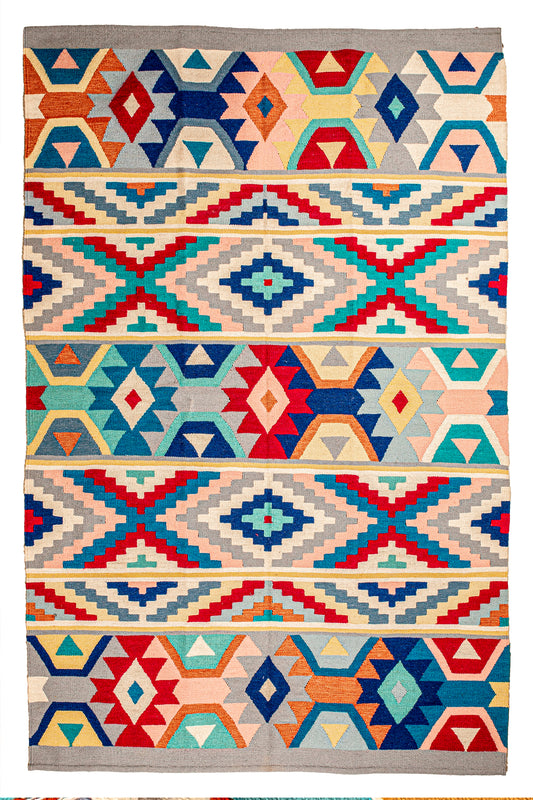 Elderweft - Handmade Wool Kilim