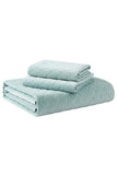 Mint Whisper Wave - Bedspread Set