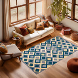 Mira Nomadica - Handmade Wool Kilim