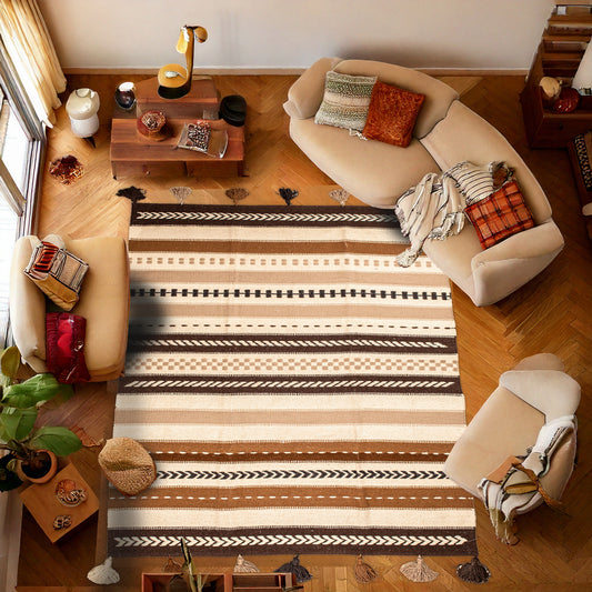 Tilja  - Handmade Wool Kilim