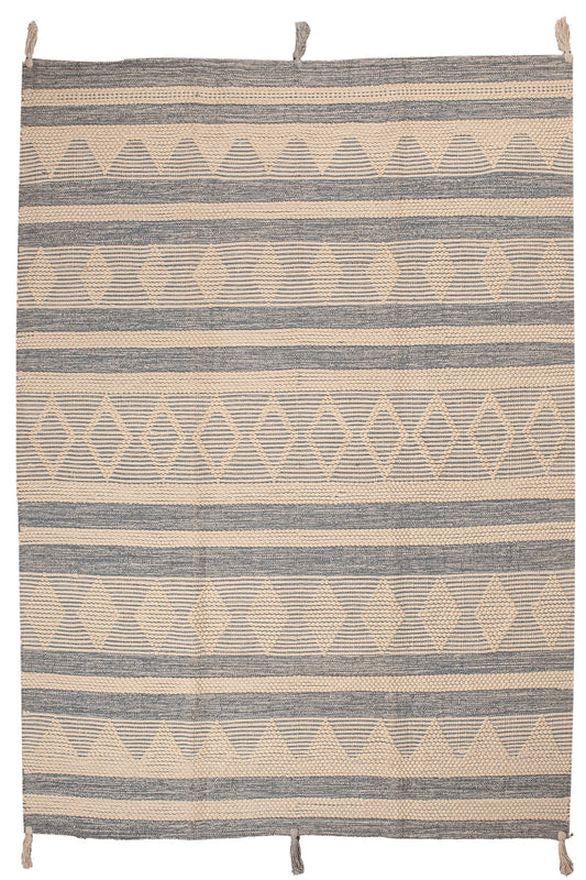 Cloudbind  - Handmade Cotton Kilim