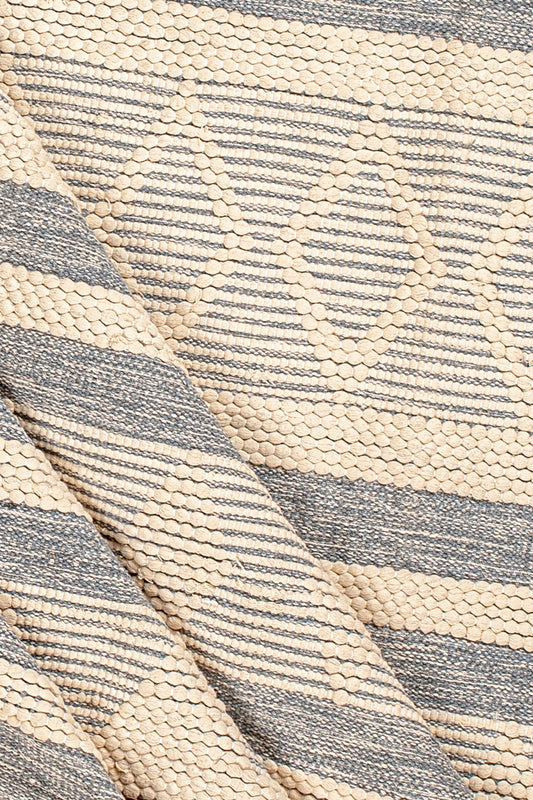 Cloudbind  - Handmade Cotton Kilim