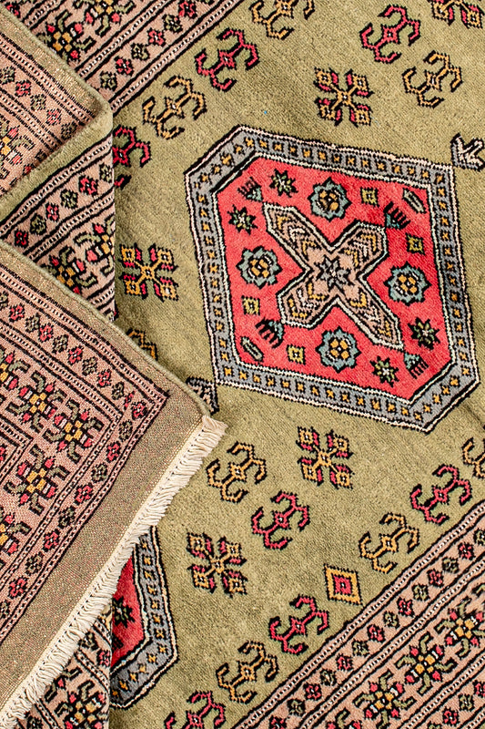 Pakistani Wool - Handmade Rug