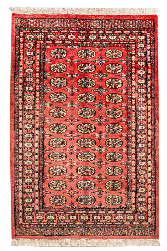 Pakistani Silk - Handmade Rug