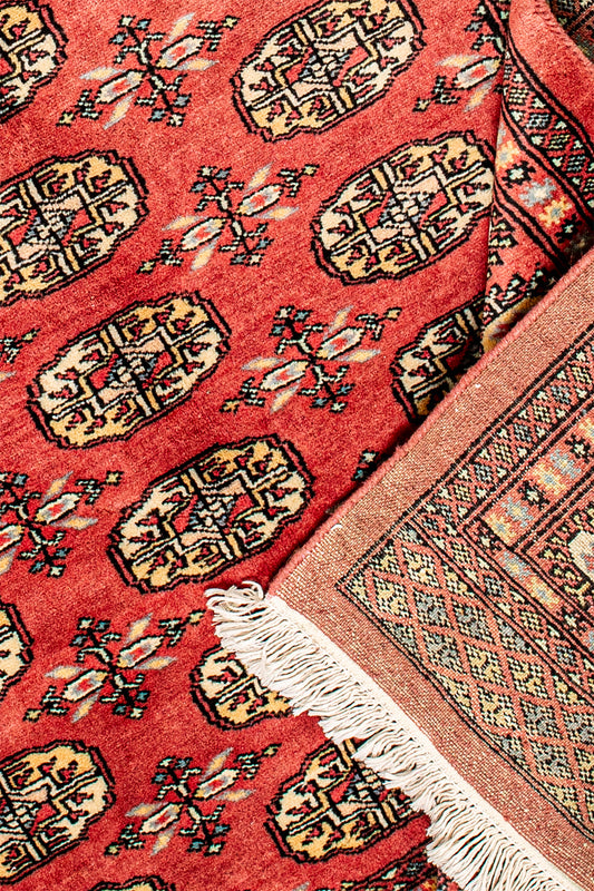 Pakistani Silk - Handmade Rug