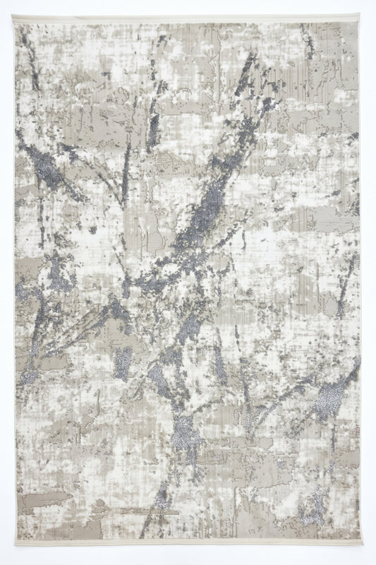 The Sterling Rift - Machine Rug