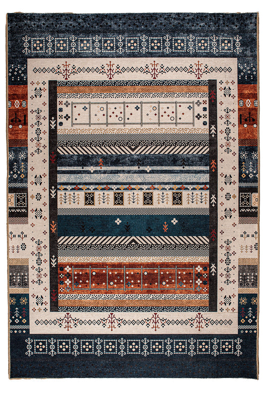 Golrizan - Digital Woven Rug