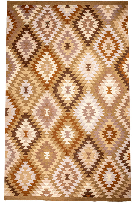 Sunwool - Handmade Wool Kilim