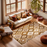 Sunwool - Handmade Wool Kilim