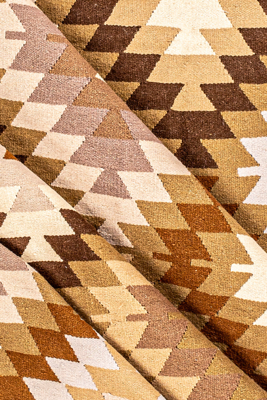 Sunwool - Handmade Wool Kilim