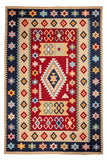 Barkha - Handmade Wool Kilim