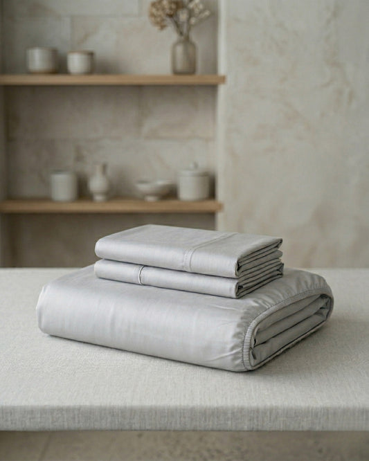 King Fitted- Bed sheet set