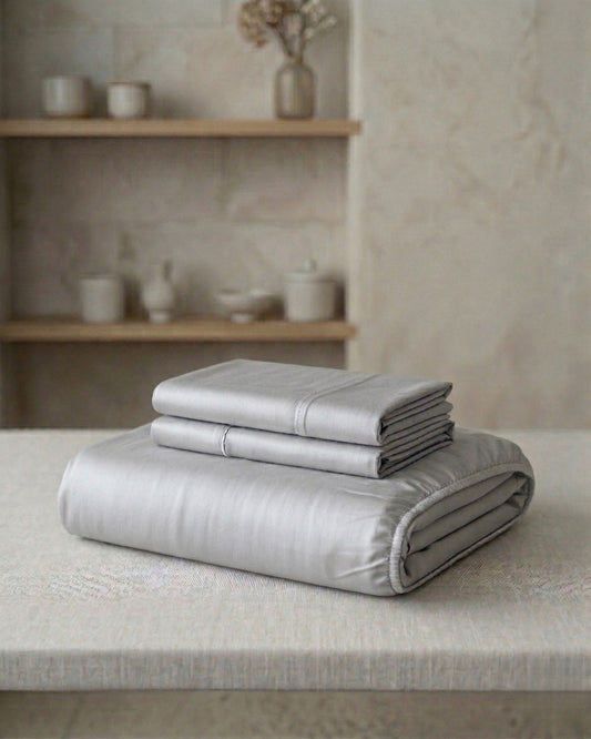 King Fitted- Bed sheet set