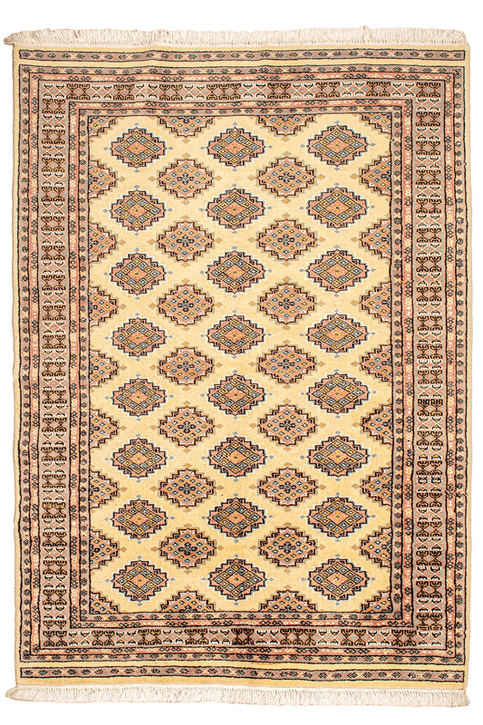 pakistani Jaldar - Handmade Rug