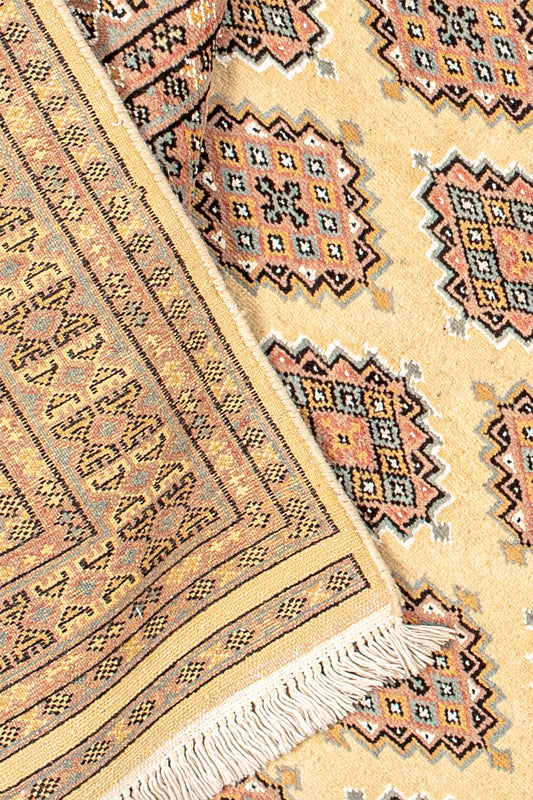 pakistani Jaldar - Handmade Rug