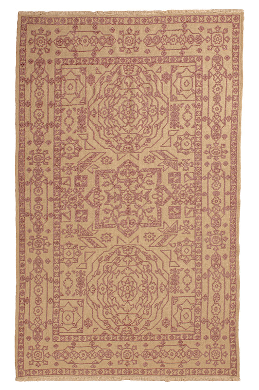 Halqa Threads - Handmade Rug