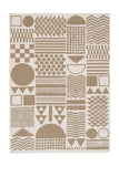 Symmetry - Hand Tufted rug