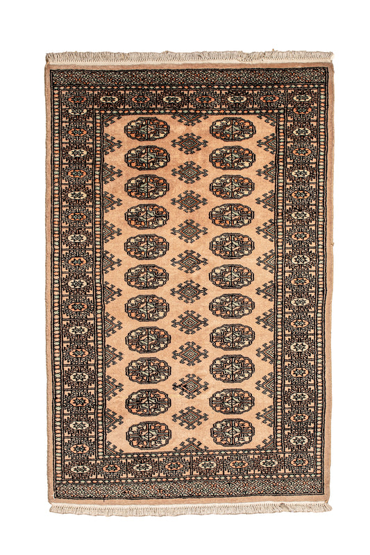 pakistani Silk - Handmade Rug