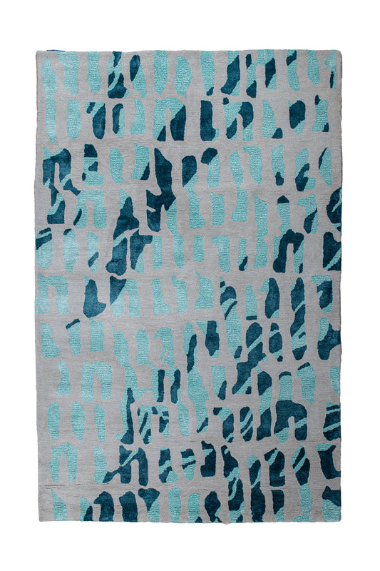 Tarsia - Hand Tufted rug