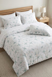 Willow Leaf Botanical - Bedspread Set