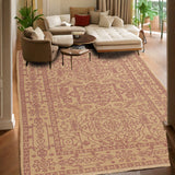 Halqa Threads - Handmade Rug