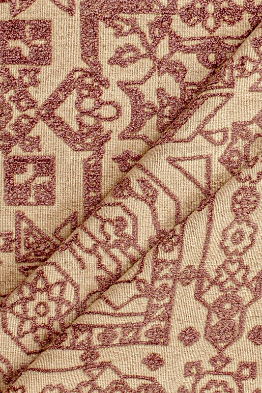 Halqa Threads - Handmade Rug